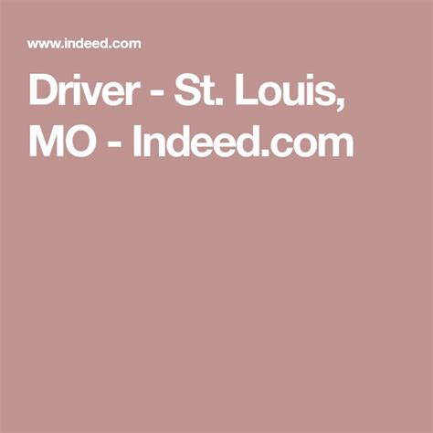 36 Career Fair jobs available in St. . Indeed st louis mo